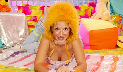 Christine D in #26319 from Club Sweethearts