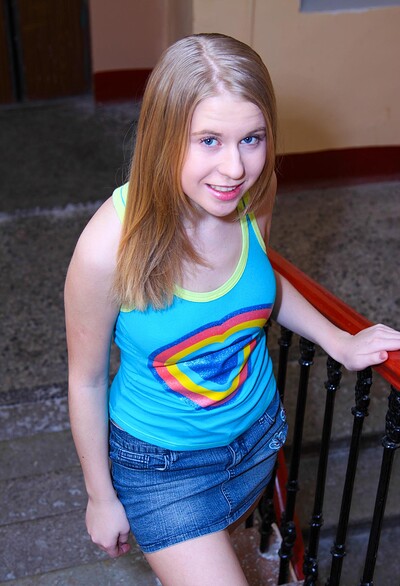 Corinne B in #26113 from Club Sweethearts