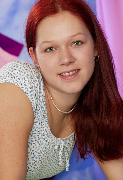 Karin F in #26071 from Club Sweethearts