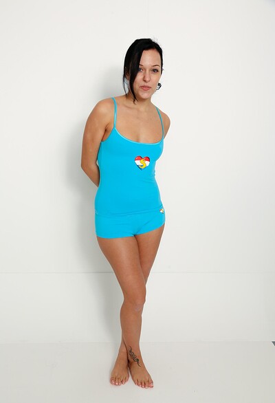 Natalie C in #26072 from Club Sweethearts