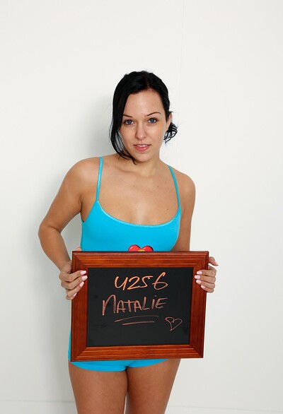 Natalie C in #26072 from Club Sweethearts