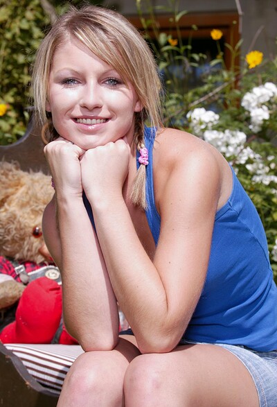 Rosie C in #26056 from Club Sweethearts