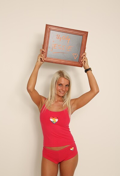 Jessie C in #25876 from Club Sweethearts