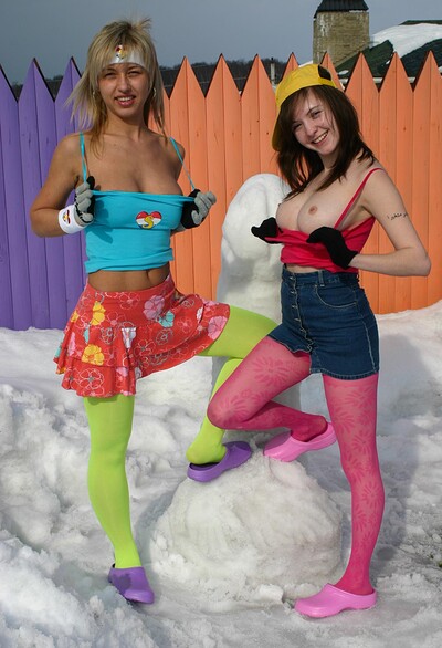 Anita D and Maya D in #25667 from Club Sweethearts