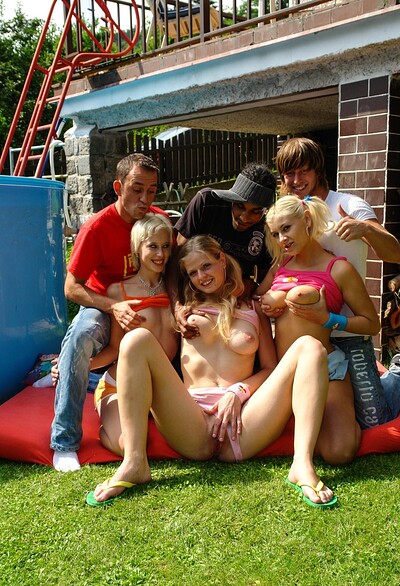Lyla B and Casey H in #25634 from Club Sweethearts