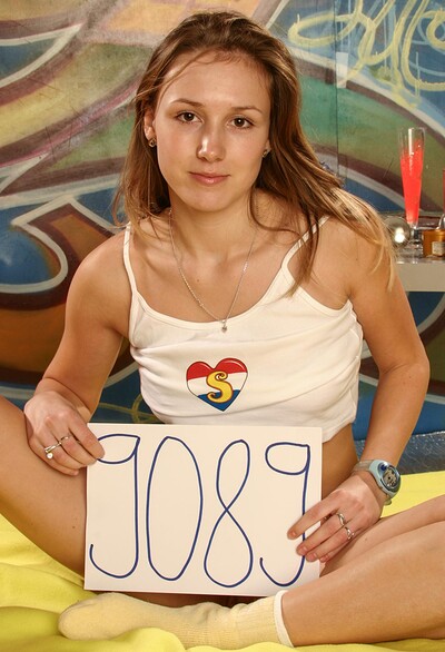 Esther A in #25626 from Club Sweethearts