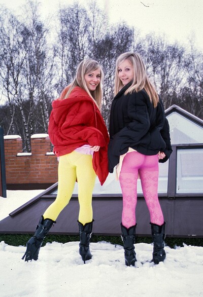 Laura V and Laura A in #25621 from Club Sweethearts