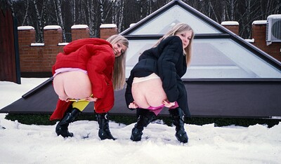 Laura V and Laura A in #25621 from Club Sweethearts
