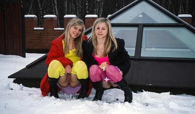 Laura V and Laura A in #25621 from Club Sweethearts