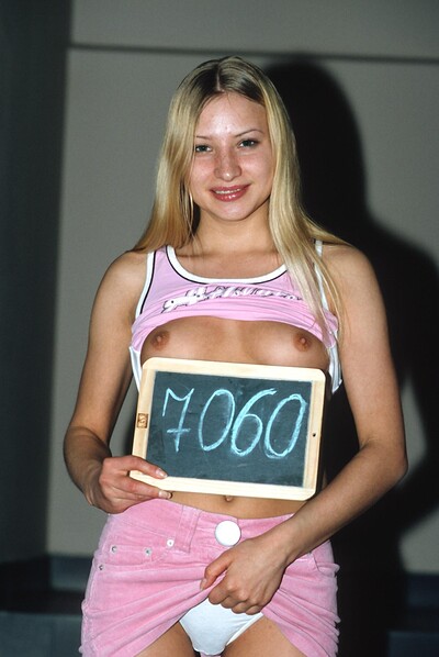 Lena E in #25583 from Club Sweethearts