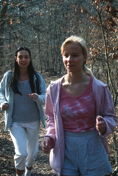 Hanna B and Petra J in #25521 from Club Sweethearts