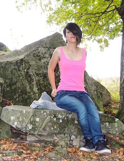 Natasa in #25275 from Club Sweethearts