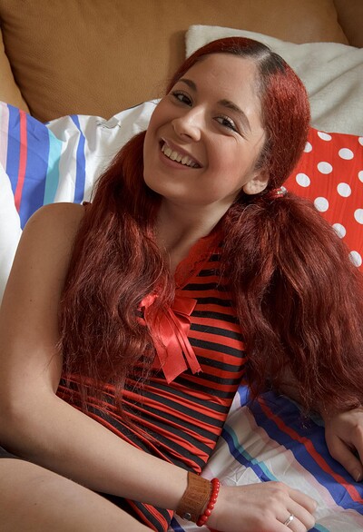 Ernesta in #25073 from Club Sweethearts