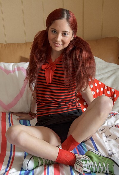 Ernesta in #25073 from Club Sweethearts