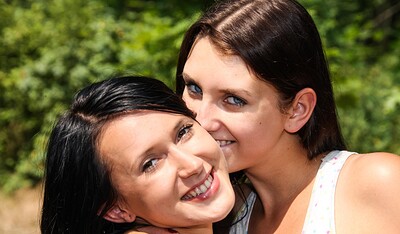 Klaris and Angelica B in #24963 from Club Sweethearts