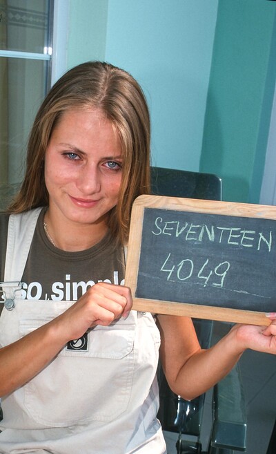 Nelly I in #24958 from Club Sweethearts