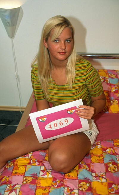 Sabrina F in #24894 from Club Sweethearts