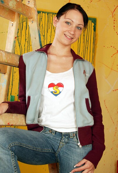 Michelle J in #24585 from Club Sweethearts