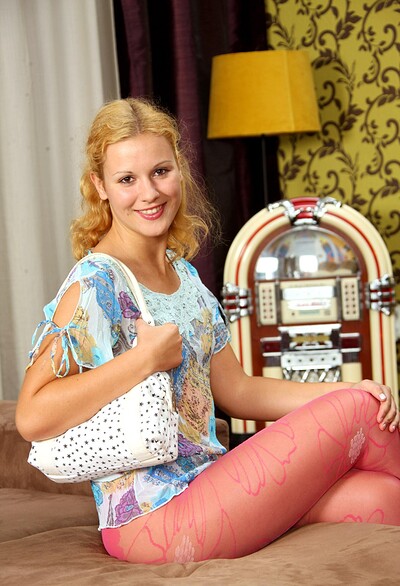 Gloria B in #24301 from Club Sweethearts