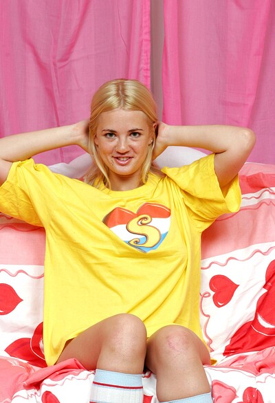 Jo in #24283 from Club Sweethearts