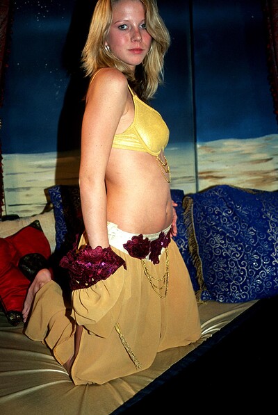 Saskia G in #24220 from Club Sweethearts