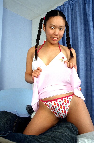 Kim A in #24132 from Club Sweethearts