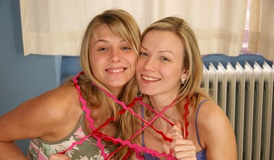 Cindy E and Yasmin A in #24110 from Club Sweethearts
