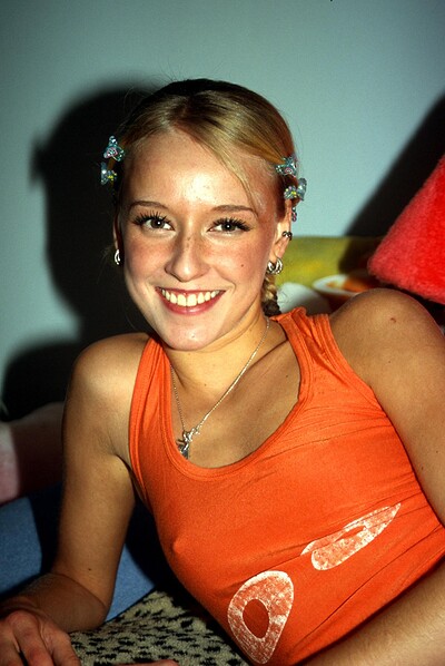 Lesley D in #24056 from Club Sweethearts