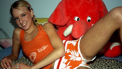Lesley D in #24056 from Club Sweethearts