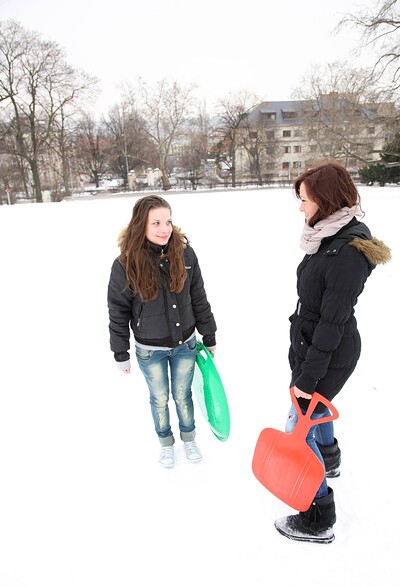 Tess C and Anita S in #24049 from Club Sweethearts