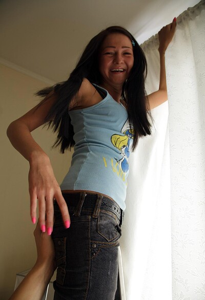 Elena C in #23974 from Club Sweethearts