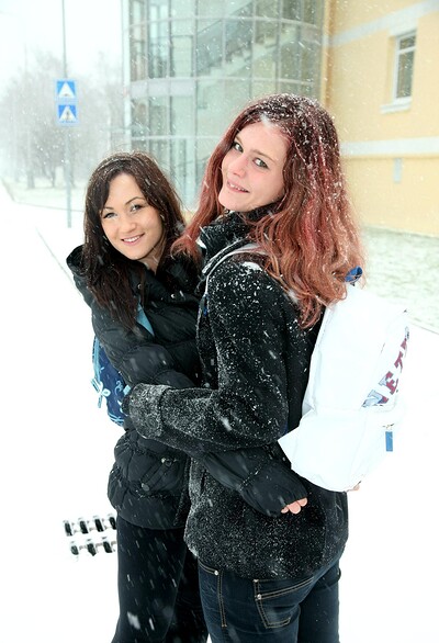 Tess C and Klara C in #23846 from Club Sweethearts