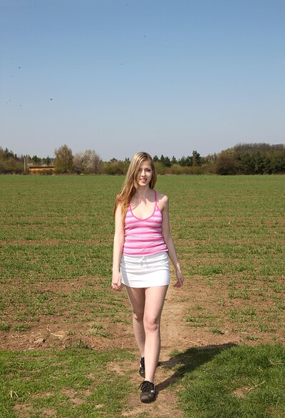 Abby A in #23823 from Club Sweethearts