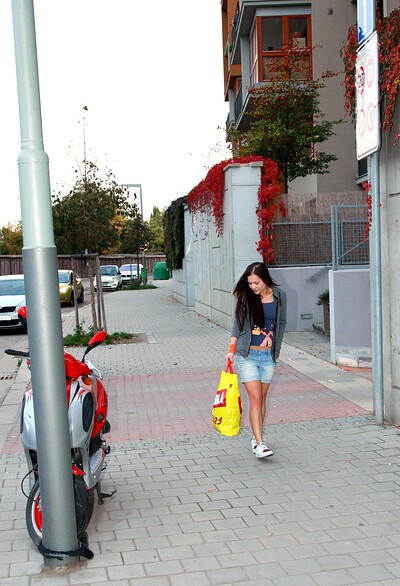 Pascalle C in #23696 from Club Sweethearts
