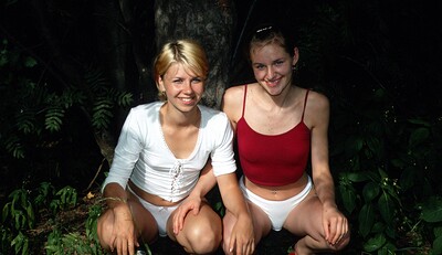 Angie H and Laura F in #23556 from Club Sweethearts