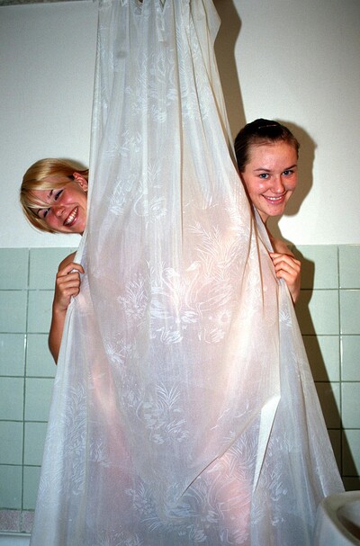 Angie H and Laura F in #23556 from Club Sweethearts