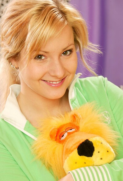 Allysia in #23521 from Club Sweethearts