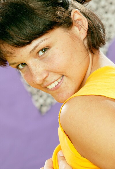 Jenny E in #23496 from Club Sweethearts