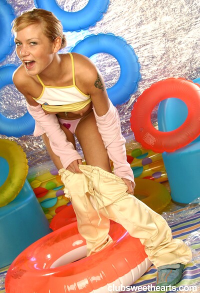 Nova in #23465 from Club Sweethearts