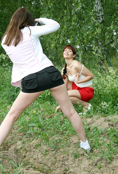Vivian D and Lira in #23340 from Club Sweethearts