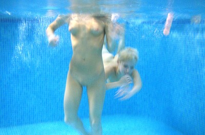Malvina and Silvia D in #23161 from Club Sweethearts