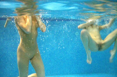 Malvina and Silvia D in #23161 from Club Sweethearts
