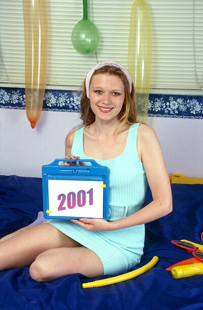 Katja Q in #23127 from Club Sweethearts