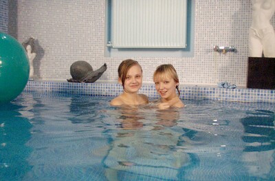 Ester A and Hilary in #23067 from Club Sweethearts