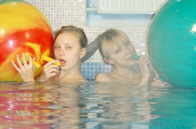 Ester A and Hilary in #23067 from Club Sweethearts