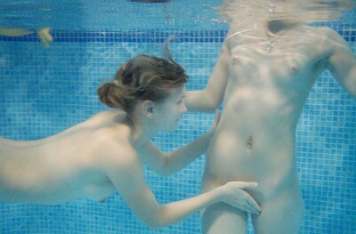 Ester A and Hilary in #23067 from Club Sweethearts