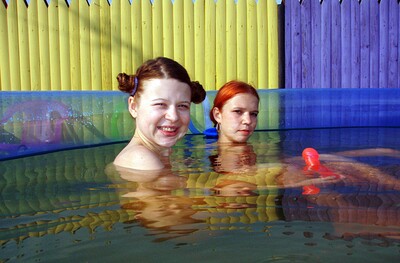 Britt E and Anita E in #22916 from Club Sweethearts