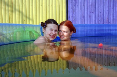 Britt E and Anita E in #22916 from Club Sweethearts