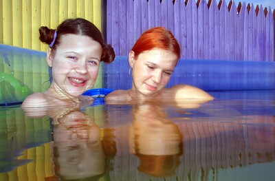 Britt E and Anita E in #22916 from Club Sweethearts