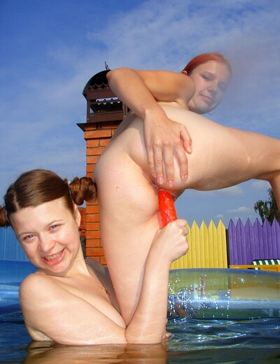 Britt E and Anita E in #22916 from Club Sweethearts